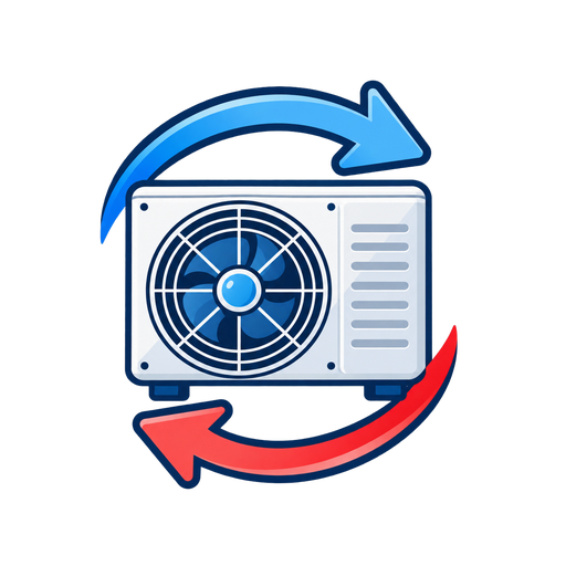 System replacement and installation icon