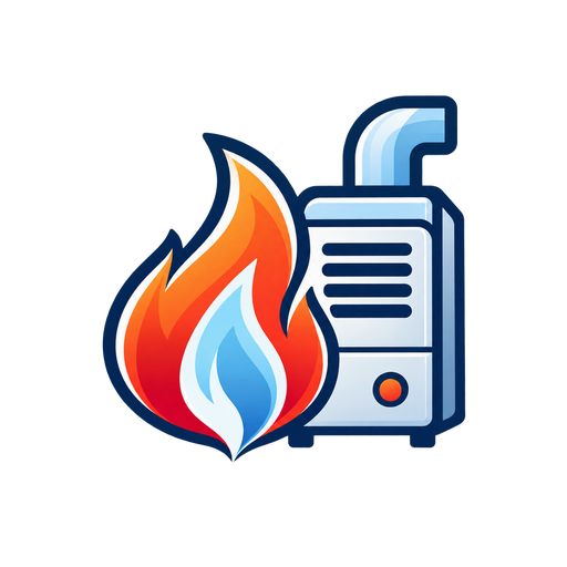 Heating icon